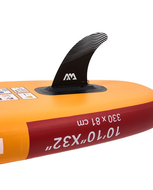 Prancha de Paddle Surf Fusion - 10'10'' Amarelo-8