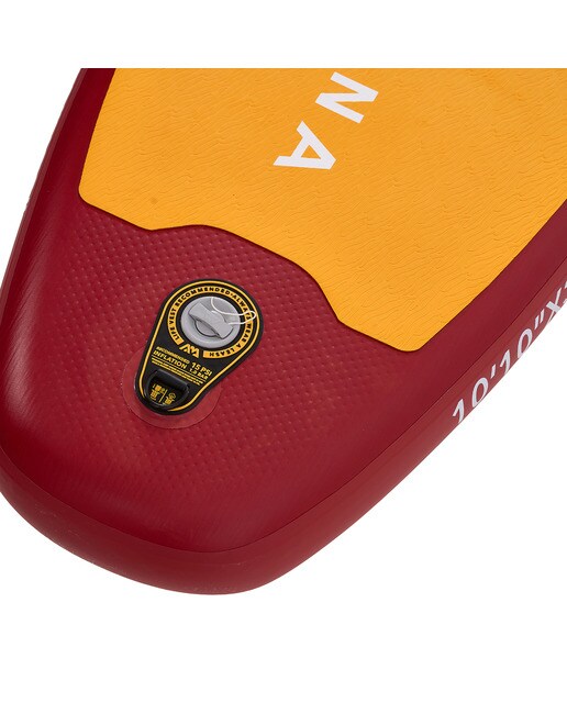 Prancha de Paddle Surf Fusion - 10'10'' Amarelo-10