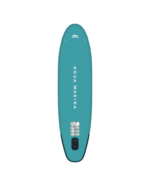 Prancha de Paddle Surf Vapor - 10'4'' Azul-2