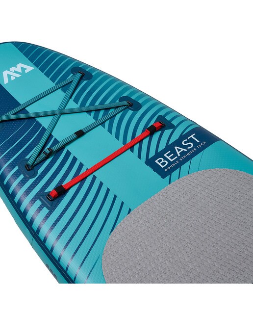 Prancha de Paddle Surf Beast - 10'6 Turquesa-6