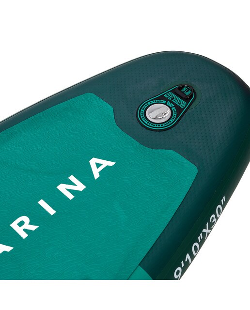 Prancha de Paddel Surf Breeze - 9¨10 Verde-4