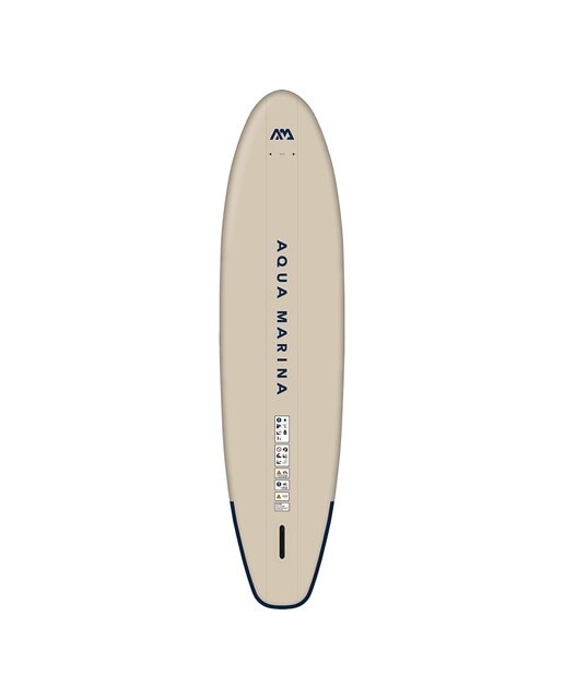 Prancha de Paddle Surf Magma - 11'2 Cinzento-2