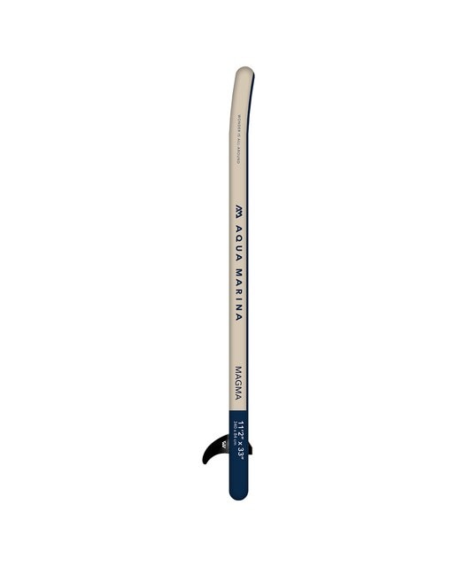 Prancha de Paddle Surf Magma - 11'2 Cinzento-3