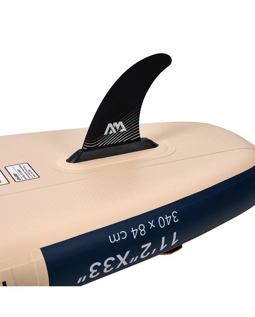 Prancha de Paddle Surf Magma - 11'2 Cinzento-6
