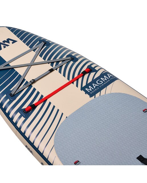 Prancha de Paddle Surf Magma - 11'2 Cinzento-9