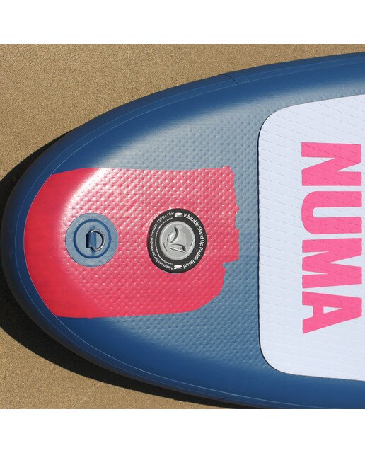 Prancha de Paddle Surf Insuflável All - 9'9" Azul-2