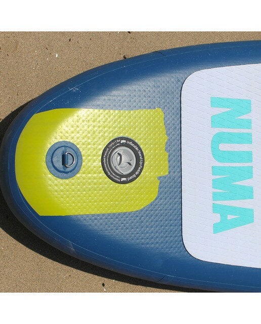Prancha de Paddle Surf Insuflável All 10'6" Azul-2