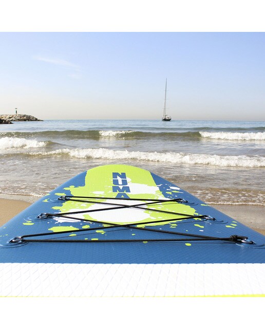 Prancha de Paddle Surf Insuflável All 10'6" Azul-3