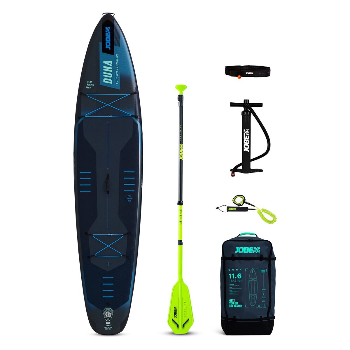 Imagem 0 de Tábua Paddle Surf Aero Duna 11.6 Jobe