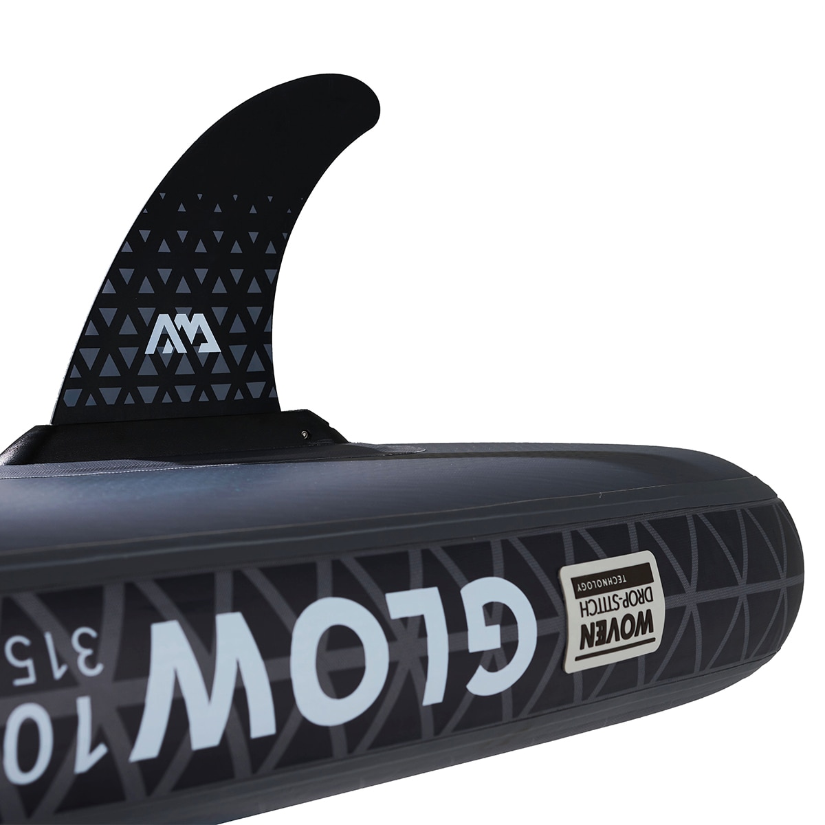 Prancha de Paddle Surf Sup Glow 10'4" com LED Cinzento-5