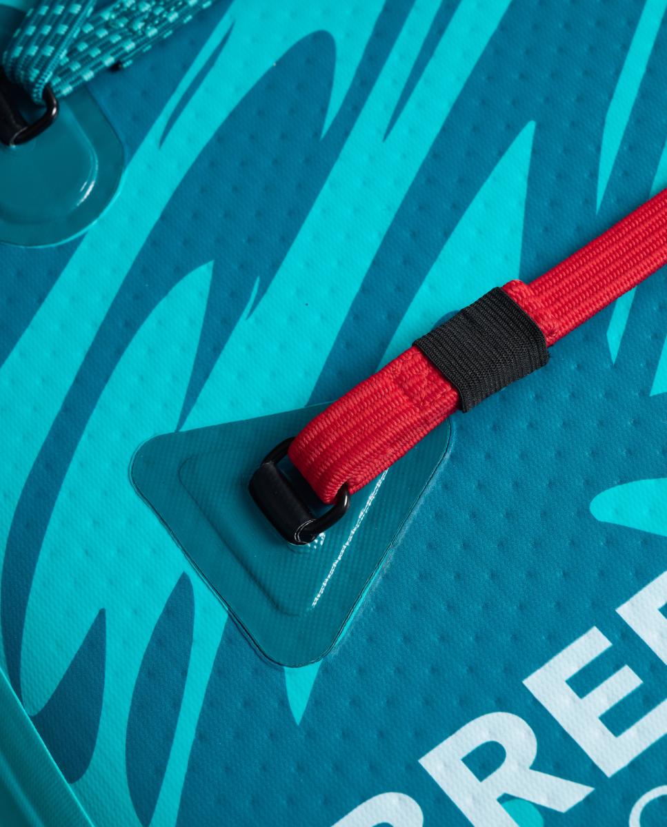Prancha Sup Breeze 9'10" Verde-5