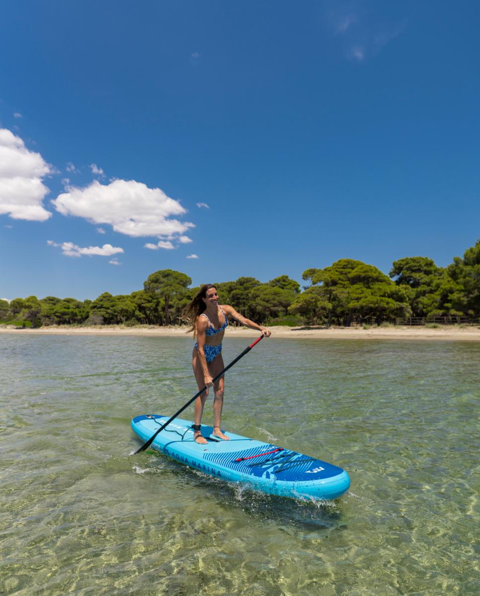 Prancha Sup Vapor 10'4" Azul-6