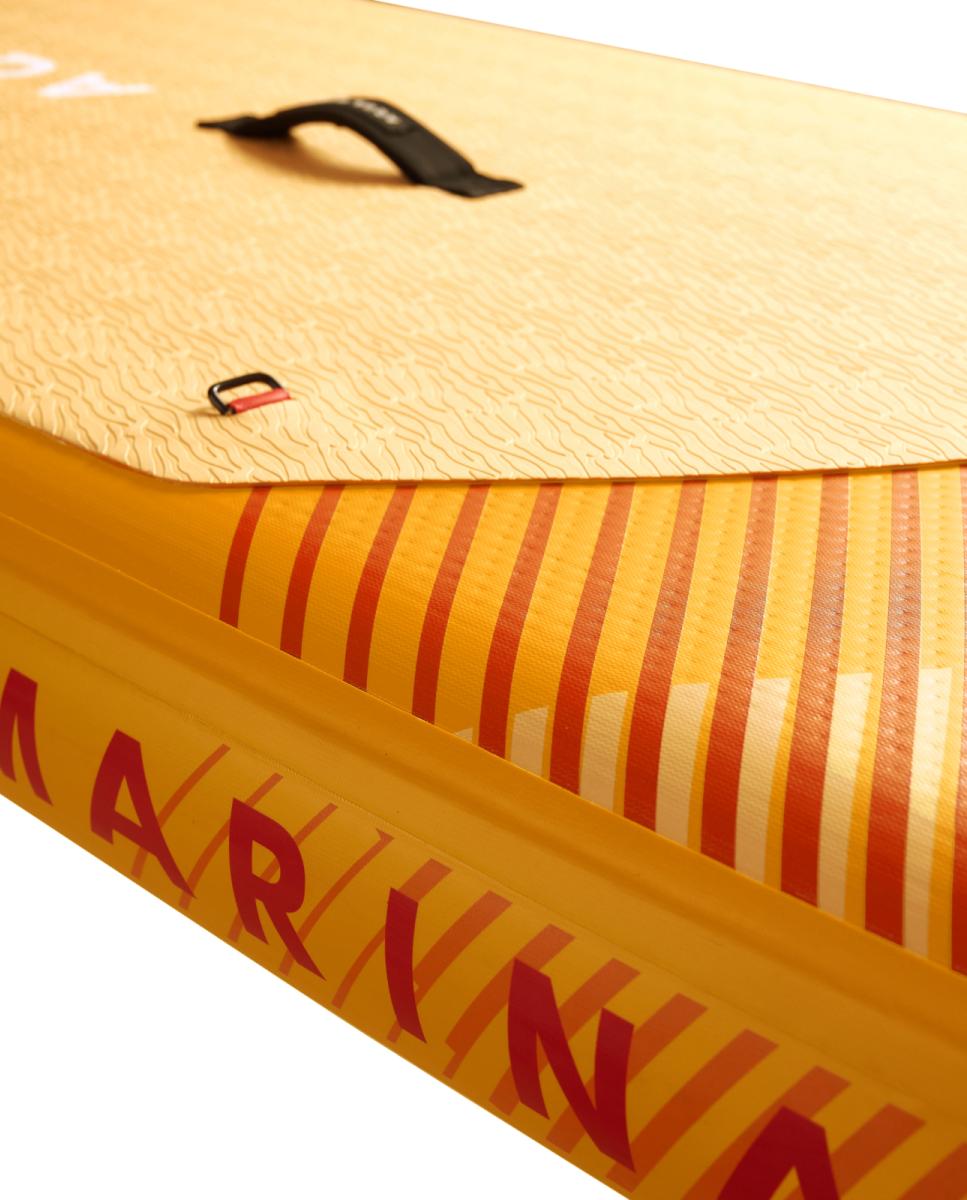 Prancha Sup Fusion 10'10" Laranja-3