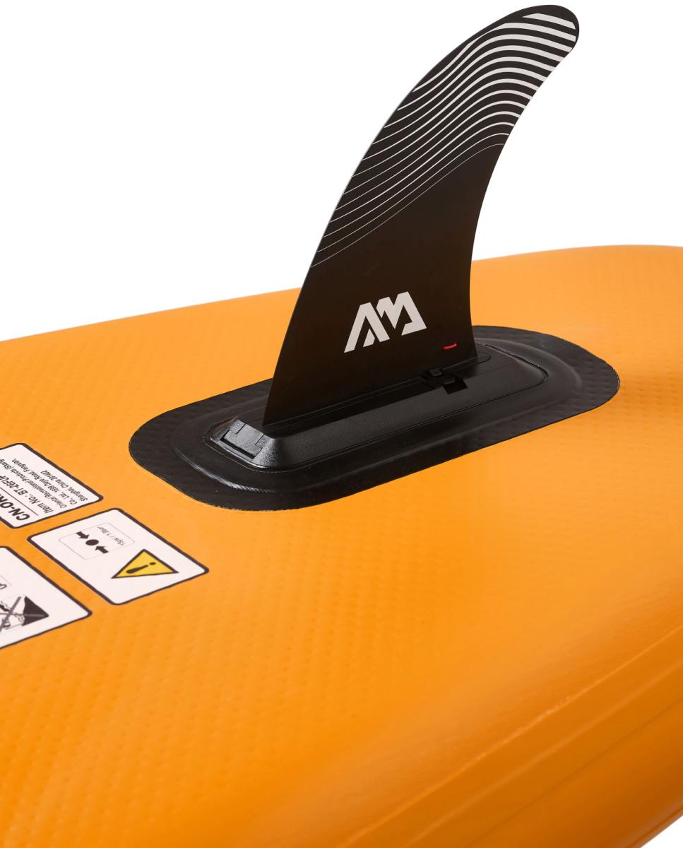 Prancha Sup Fusion 10'10" Laranja-4