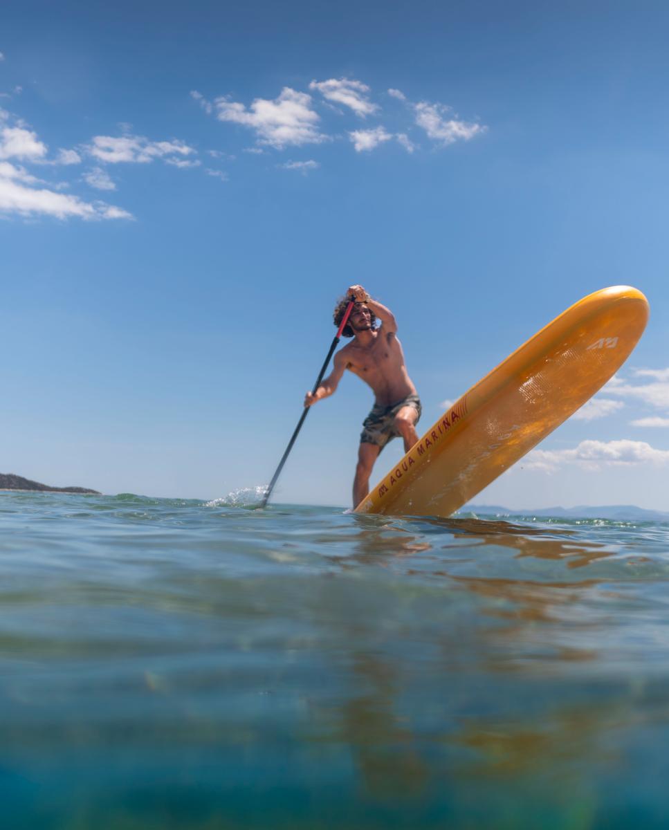 Prancha Sup Fusion 10'10" Laranja-7
