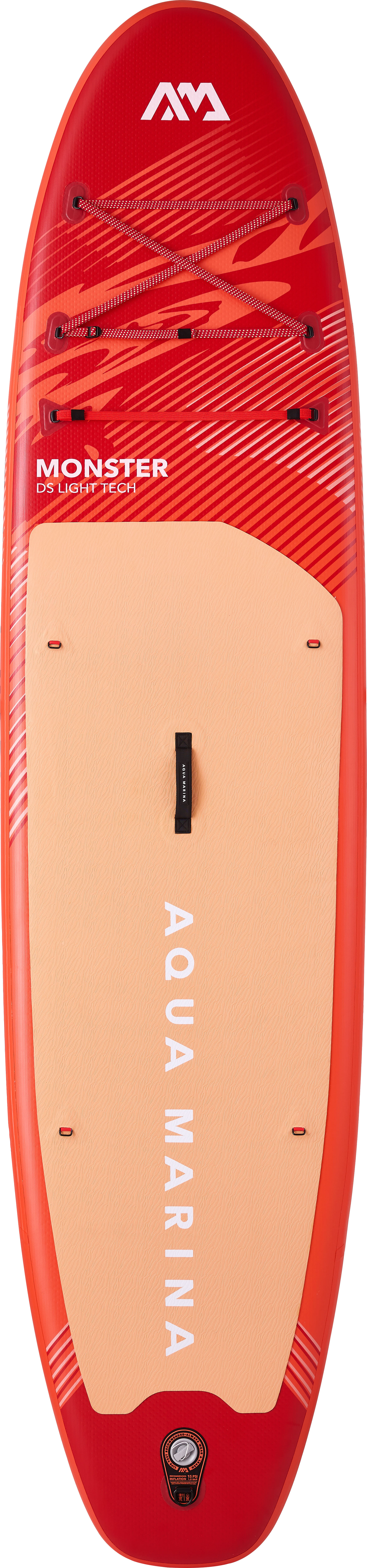 Imagem 0 de Prancha Sup Monster 12' Aqua Marina