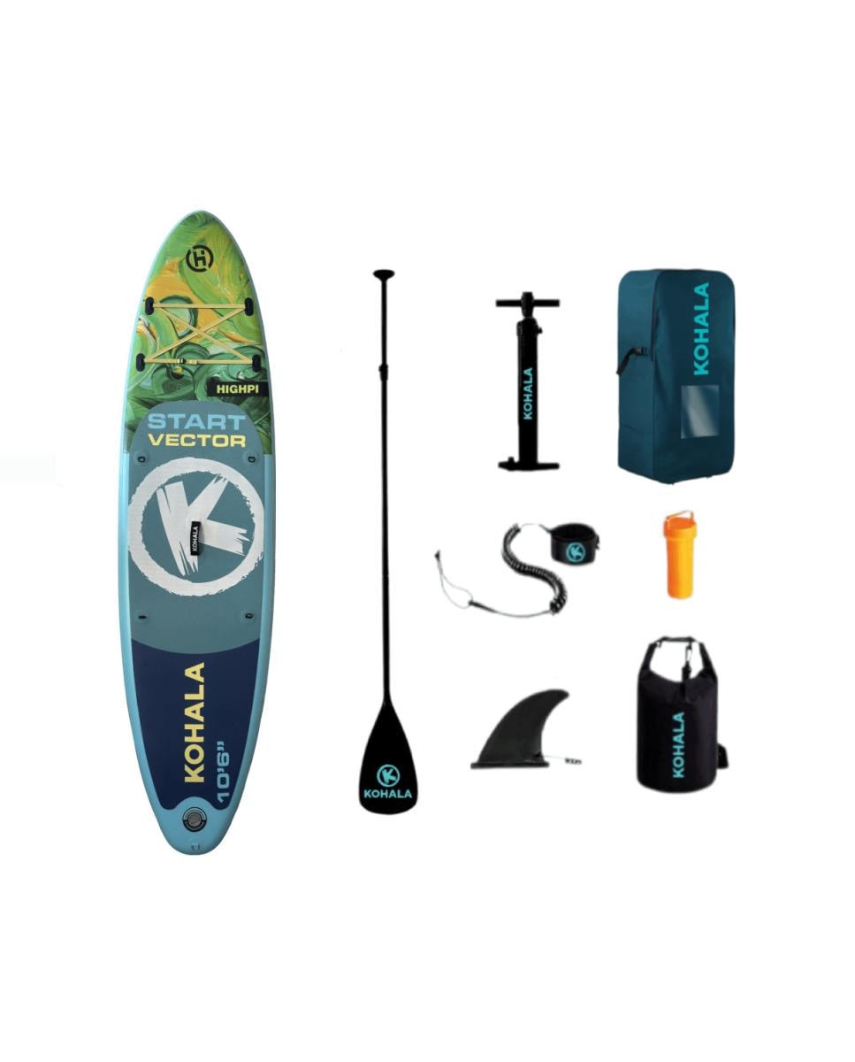 Imagem 0 de Prancha de Paddle Surf Hinchable 10,6" Kohala Start Vector