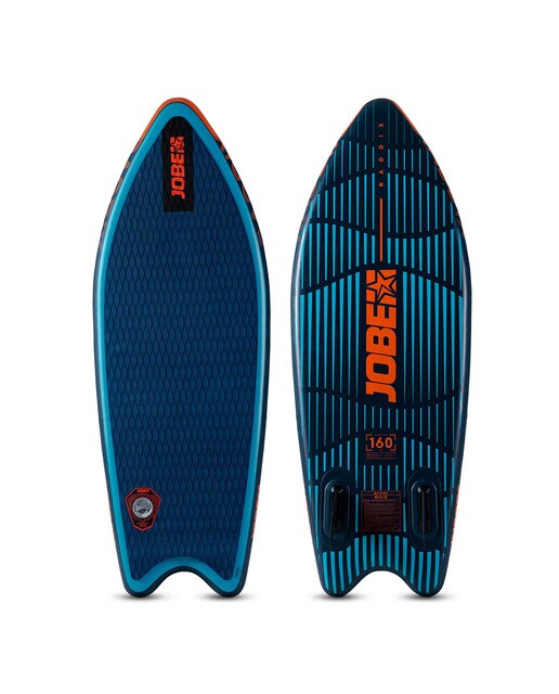 Imagem 0 de Prancha Insuflável Wakesurfer Raddix