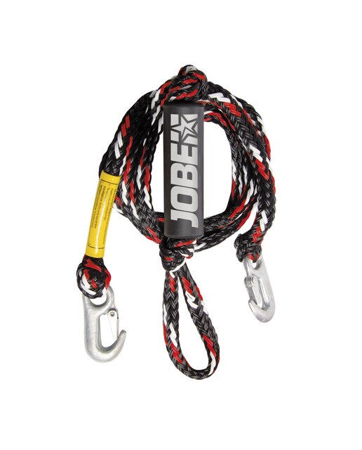 Corda de Arrasto Magnum Bridle 8FT 4P Amarelo-1