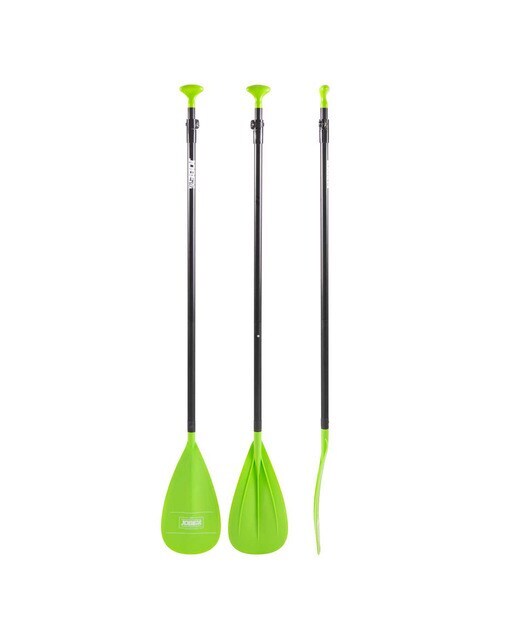 Remo aluminio paddle surf SUP 3 piezas Jobe