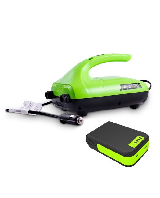 Bomba inflado 220V para paddle surf Jobe