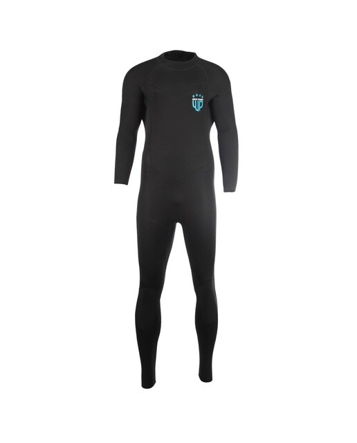 Fato de Homem Steamer 3/2 de Neopreno Preto-1