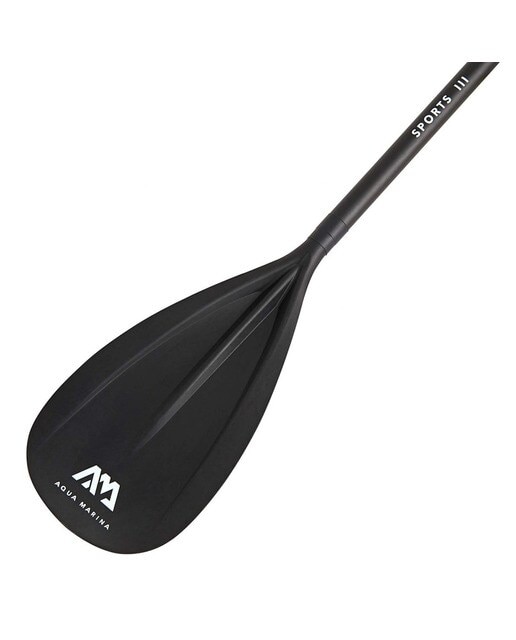 Remo Sports III Alumínio Preto-2