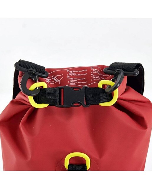 Bolsa Estanque de PVC - 10 L Transparente-4