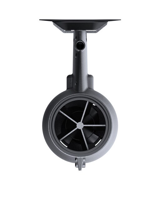 Motor Elétrico Blue Drive S para Paddle Surf Preto-5