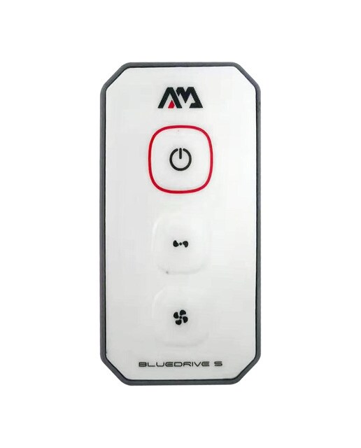 Motor Elétrico Blue Drive S para Paddle Surf Preto-6