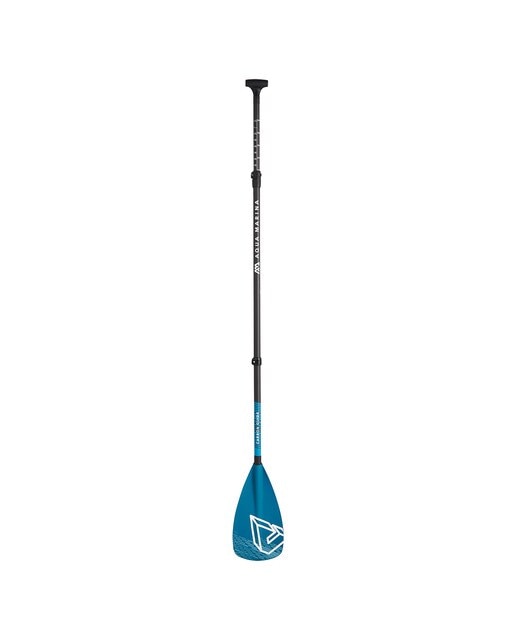 Remo Paddle Surf Carbon Guide Preto / Azul-2