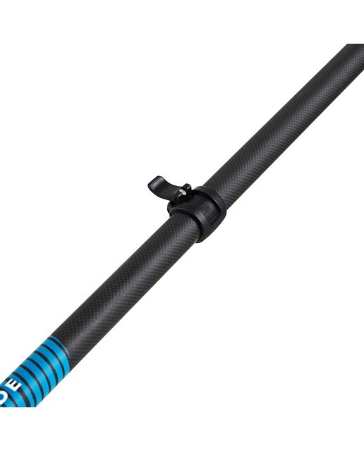 Remo Paddle Surf Carbon Guide Preto / Azul-4
