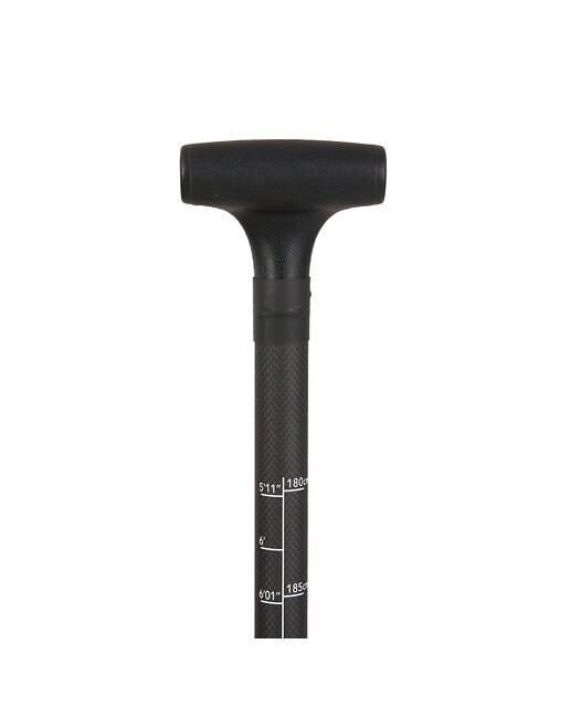 Remo Paddle Surf Carbon Guide Preto / Azul-5