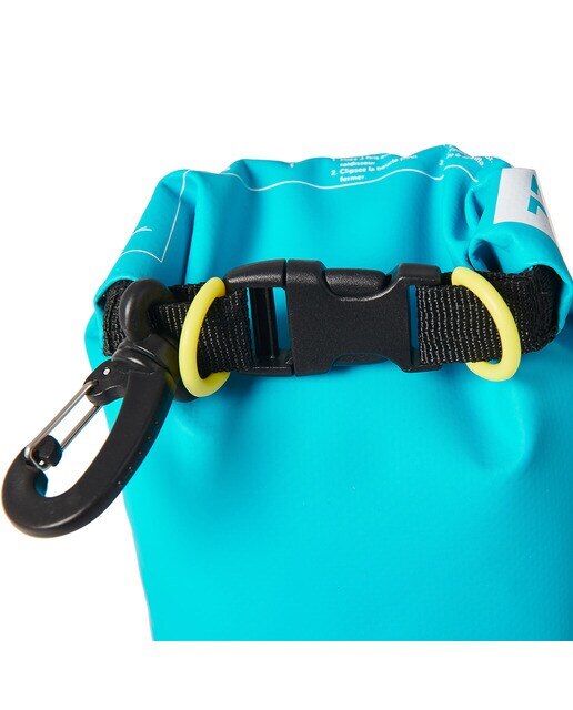 Bolsa Estanque de PVC - 2 L Transparente-4