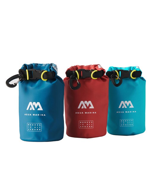 Bolsa Estanque de PVC - 2 L Transparente-5