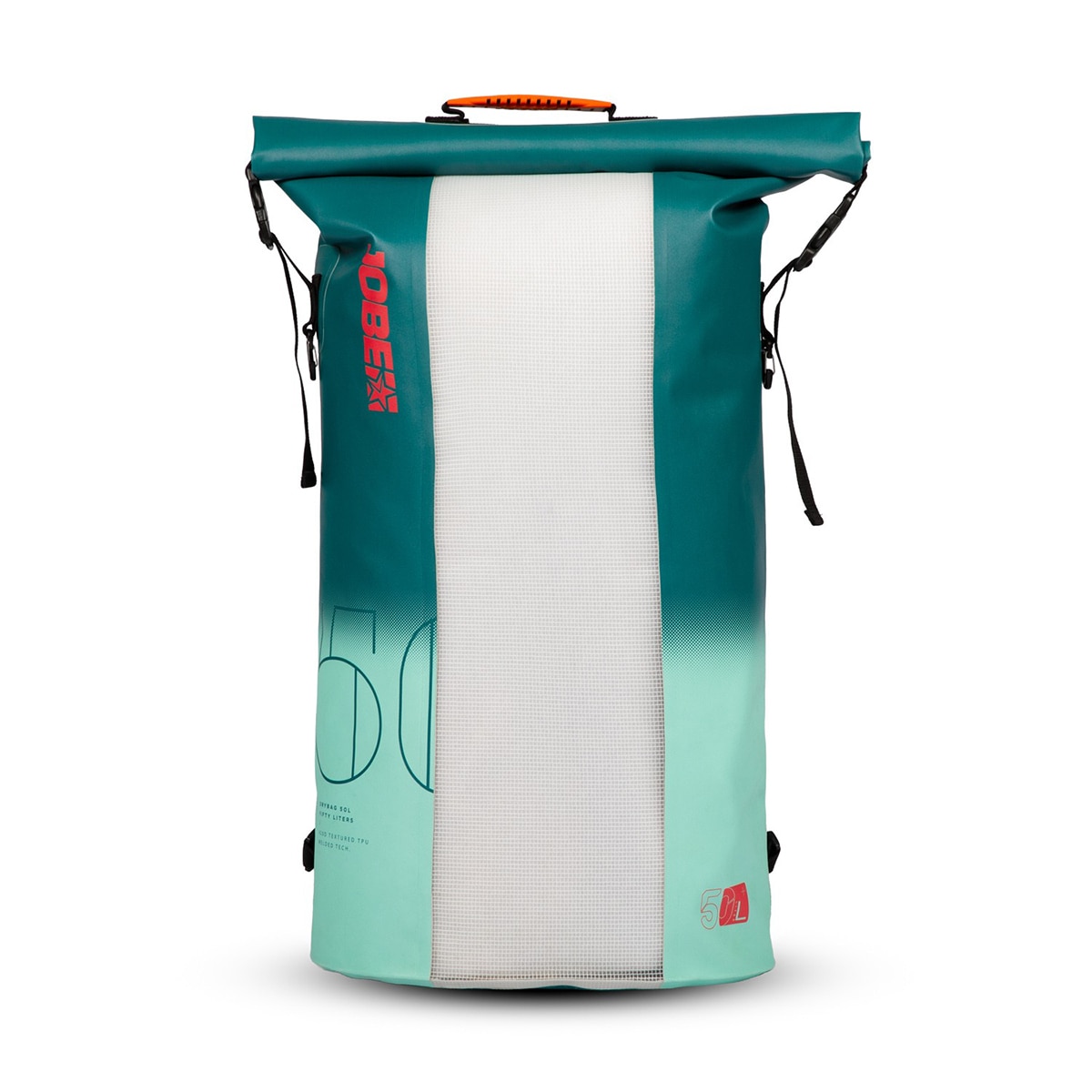 Bolsa Estanca 50L Verde-1