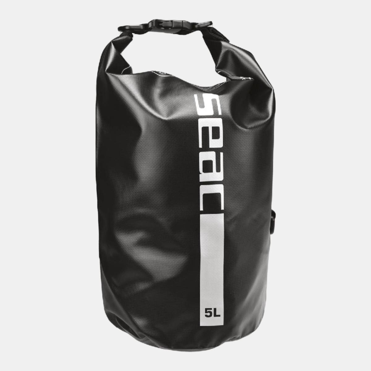 Imagem 0 de Bolsa Estanca Dry Negro 5 Lt.