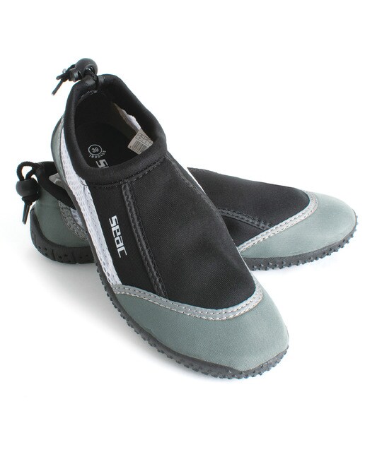 Escarpins Aquashoes Reef Preto-1
