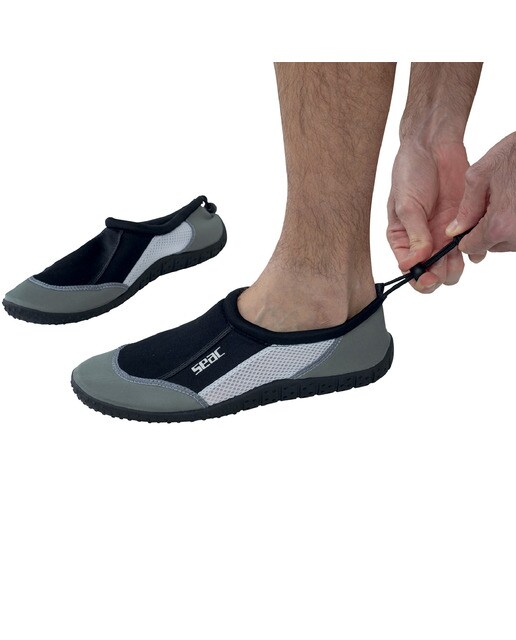 Escarpins Aquashoes Reef Preto-4