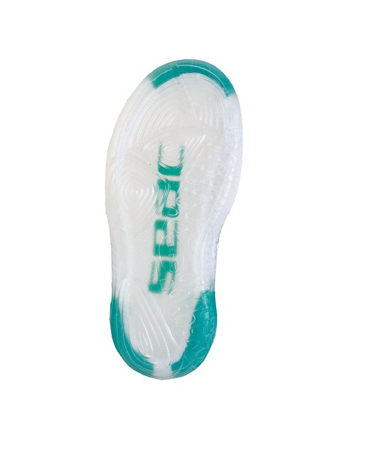 Escarpins de Criança Aquashoes Rainbow Azul / Branco-3