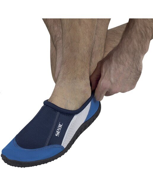 Escarpins Aquashoes Reef Azul-8