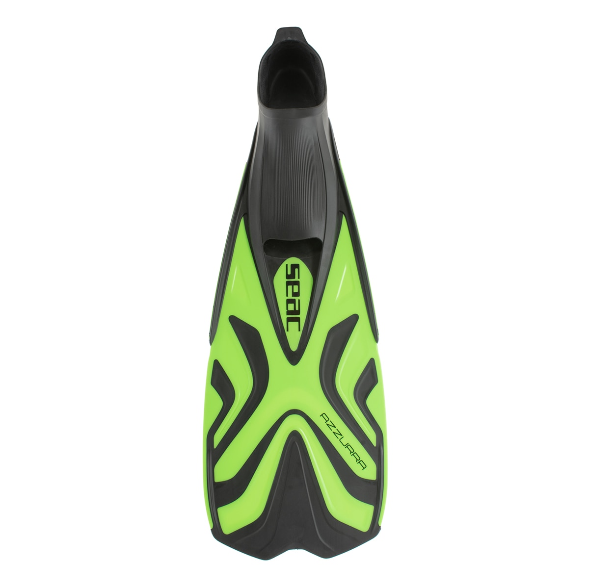 SEAC - Aletas de snorkeling adulto Azzurra Seac.