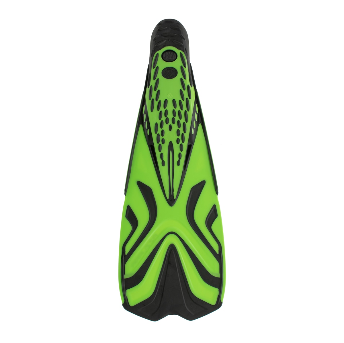Barbatanas de Snorkeling Adulto Azzurra Lima-2