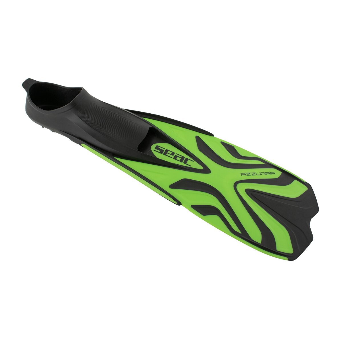 Barbatanas de Snorkeling Adulto Azzurra Lima-3