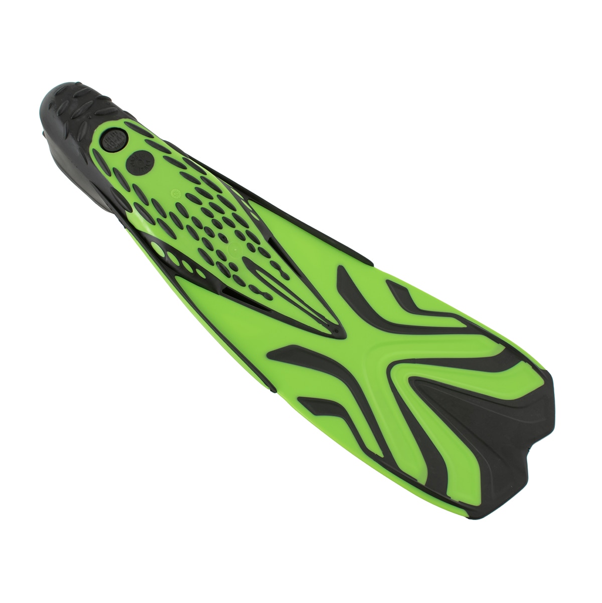 Barbatanas de Snorkeling Adulto Azzurra Lima-6