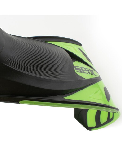Barbatanas de Snorkeling Adulto Azzurra Lima-9