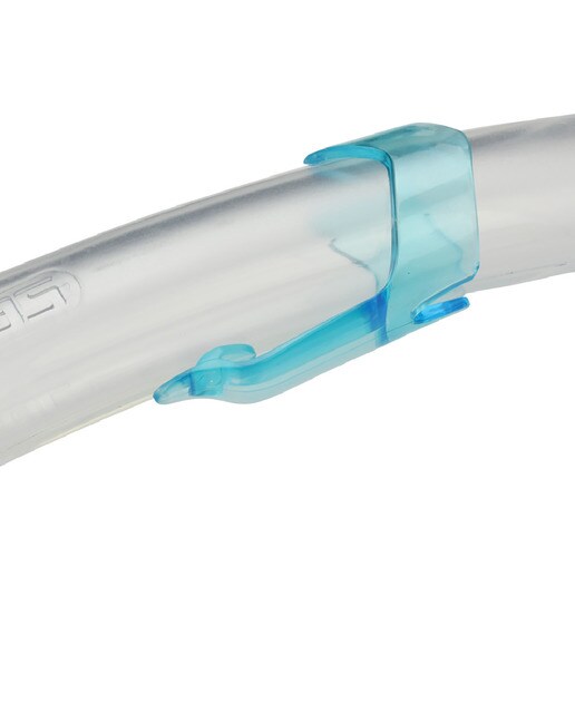 Tubo de Mergulho de Adulto Flash S/KL Azul / Transparente-2