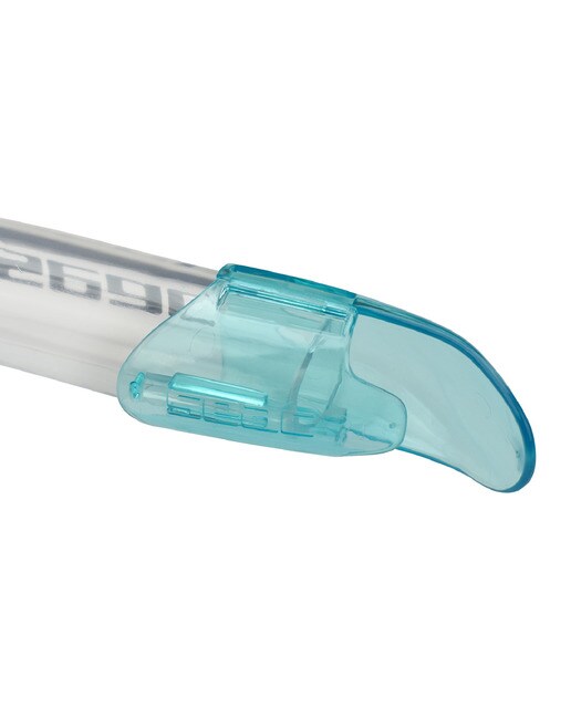 Tubo de Mergulho de Adulto Flash S/KL Azul / Transparente-3