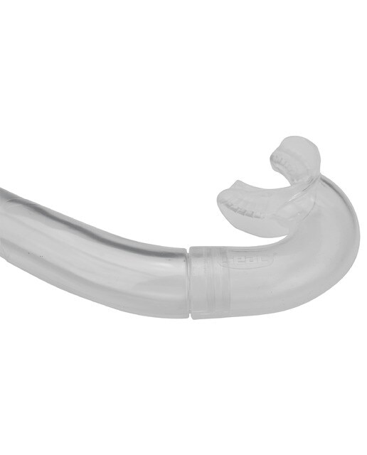Tubo de Mergulho de Adulto Flash S/KL Azul / Transparente-4
