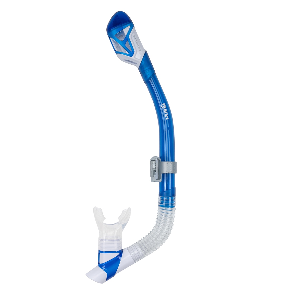 MARES - Tubo de buceo - snorkel Mares Gator Dry.